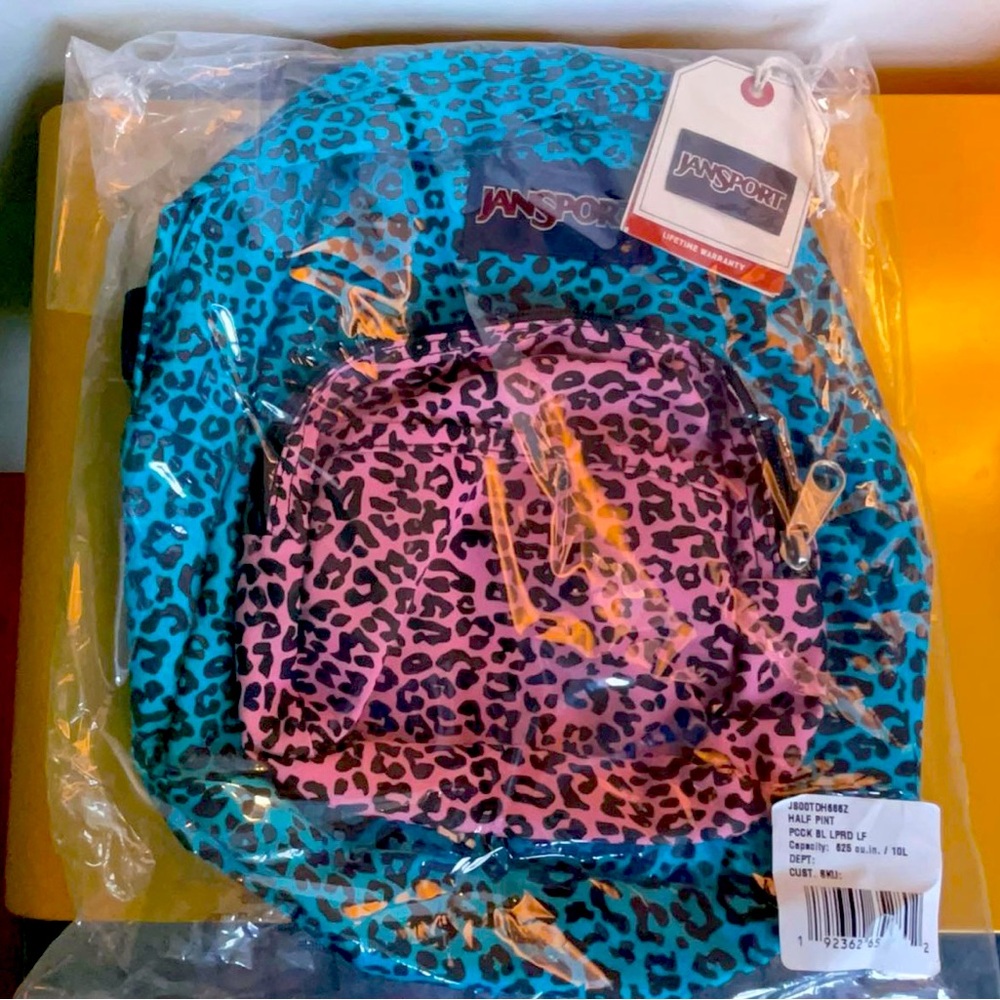 Jansport Half Pint Backpack